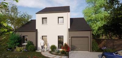 Terrain et maison à Malville en Loire-Atlantique (44) de 532 m² à vendre au prix de 348320€ - 1