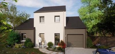 Terrain et maison à Lavau-sur-Loire en Loire-Atlantique (44) de 566 m² à vendre au prix de 292900€ - 1