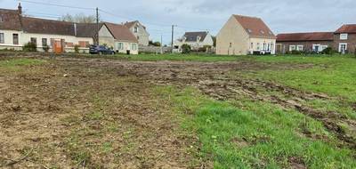 Terrain à Maimbeville en Oise (60) de 581 m² à vendre au prix de 53000€ - 3