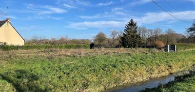 Terrain à Loire-Authion en Maine-et-Loire (49) de 454 m² à vendre au prix de 95980€ - 1