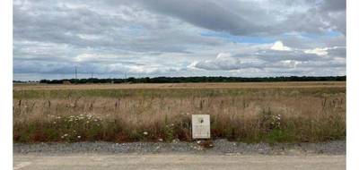 Terrain à Bourgneuf en Charente-Maritime (17) de 390 m² à vendre au prix de 129500€ - 1