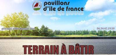 Terrain et maison à Brétigny-sur-Orge en Essonne (91) de 452 m² à vendre au prix de 265000€ - 3