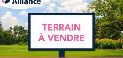 Terrain à Blain en Loire-Atlantique (44) de 215 m² à vendre au prix de 45000€ - 1