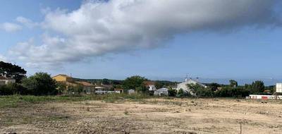 Terrain et maison à Commequiers en Vendée (85) de 300285 m² à vendre au prix de 189920€ - 4