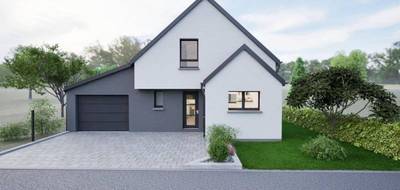 Terrain et maison à Benfeld en Bas-Rhin (67) de 450 m² à vendre au prix de 378163€ - 1