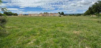 Terrain à Villelaure en Vaucluse (84) de 300 m² à vendre au prix de 125000€ - 2