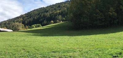 Terrain à Les Villards-sur-Thônes en Haute-Savoie (74) de 850 m² à vendre au prix de 245000€ - 1