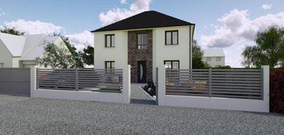 Terrain et maison à Boissy-le-Châtel en Seine-et-Marne (77) de 3000 m² à vendre au prix de 350000€ - 2