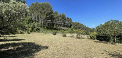 Terrain à Gardanne en Bouches-du-Rhône (13) de 1500 m² à vendre au prix de 260000€ - 1