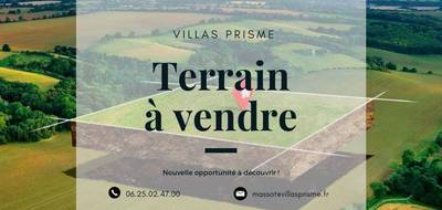 Terrain et maison à Velaux en Bouches-du-Rhône (13) de 880 m² à vendre au prix de 468876€ - 4