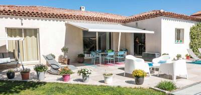 Terrain et maison à Jouques en Bouches-du-Rhône (13) de 802 m² à vendre au prix de 472000€ - 2