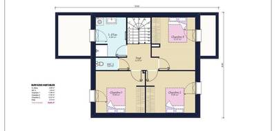 Terrain et maison à Saint-Herblain en Loire-Atlantique (44) de 320 m² à vendre au prix de 410000€ - 4