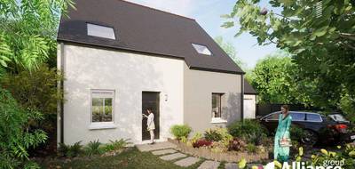 Terrain et maison à La Chapelle-des-Marais en Loire-Atlantique (44) de 460 m² à vendre au prix de 305000€ - 1