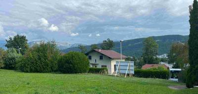 Terrain à Annecy en Haute-Savoie (74) de 585 m² à vendre au prix de 500000€ - 3