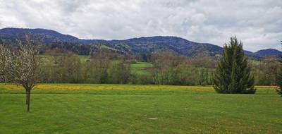 Terrain à Saint-André-de-Boëge en Haute-Savoie (74) de 924 m² à vendre au prix de 280000€ - 1