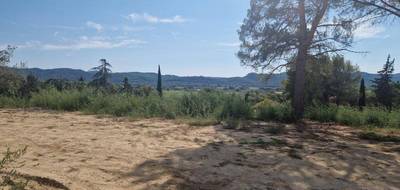 Terrain à Cadenet en Vaucluse (84) de 400 m² à vendre au prix de 174000€ - 2