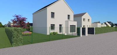 Terrain et maison à Amiens en Somme (80) de 329 m² à vendre au prix de 292865€ - 1