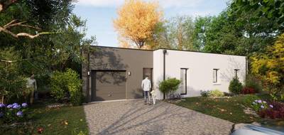 Terrain et maison à Saint-Mathurin en Vendée (85) de 470 m² à vendre au prix de 336080€ - 1