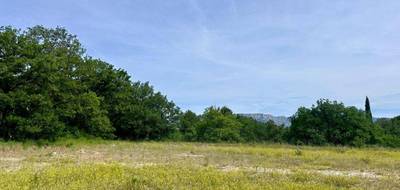 Terrain à Peynier en Bouches-du-Rhône (13) de 845 m² à vendre au prix de 339000€ - 1