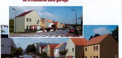 Terrain et maison à Noyon en Oise (60) de 255 m² à vendre au prix de 145000€ - 3