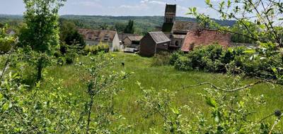 Terrain à La Neuville-en-Hez en Oise (60) de 790 m² à vendre au prix de 85000€ - 1