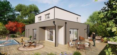 Terrain et maison à Gorges en Loire-Atlantique (44) de 260 m² à vendre au prix de 379490€ - 2