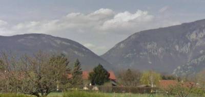 Terrain à Valleiry en Haute-Savoie (74) de 480 m² à vendre au prix de 208500€ - 1