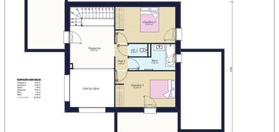 Terrain et maison à Gorges en Loire-Atlantique (44) de 260 m² à vendre au prix de 327570€ - 4