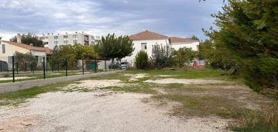 Terrain à Marignane en Bouches-du-Rhône (13) de 450 m² à vendre au prix de 225000€ - 2