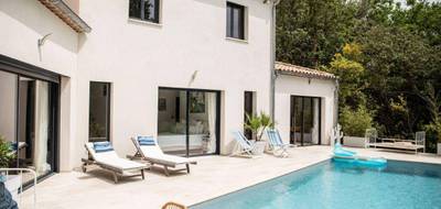 Terrain et maison à Apt en Vaucluse (84) de 1276 m² à vendre au prix de 482000€ - 2