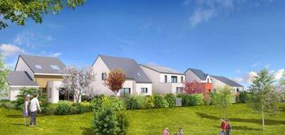 Terrain à Morannes sur Sarthe-Daumeray en Maine-et-Loire (49) de 463 m² à vendre au prix de 35836€ - 1