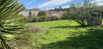 Terrain et maison à Aubagne en Bouches-du-Rhône (13) de 575 m² à vendre au prix de 397576€ - 2