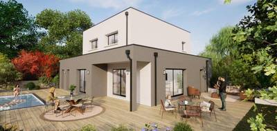 Terrain et maison à Drefféac en Loire-Atlantique (44) de 870 m² à vendre au prix de 368000€ - 2