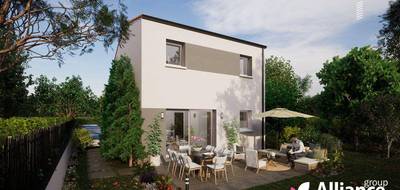 Terrain et maison à Cholet en Maine-et-Loire (49) de 294 m² à vendre au prix de 208173€ - 2