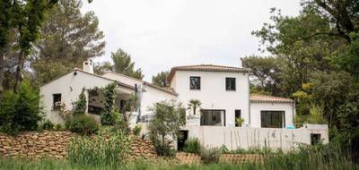 Terrain et maison à Le Castellet en Var (83) de 600 m² à vendre au prix de 675000€ - 4