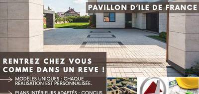 Terrain à Argenteuil en Val-d'Oise (95) de 235 m² à vendre au prix de 159000€ - 1