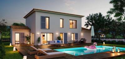 Terrain et maison à Cuers en Var (83) de 420 m² à vendre au prix de 450000€ - 1