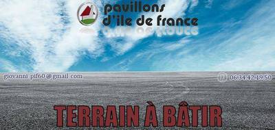 Terrain à Groslay en Val-d'Oise (95) de 238 m² à vendre au prix de 170000€ - 1