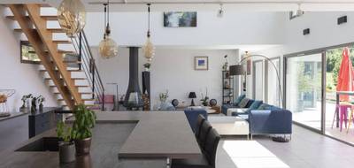 Terrain et maison à Massongy en Haute-Savoie (74) de 750 m² à vendre au prix de 578000€ - 2