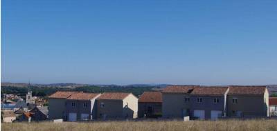 Terrain et maison à La Cavalerie en Aveyron (12) de 760 m² à vendre au prix de 265000€ - 3