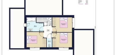 Terrain et maison à Orvault en Loire-Atlantique (44) de 519 m² à vendre au prix de 445500€ - 4