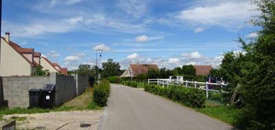 Terrain et maison à Le Plessier-sur-Bulles en Oise (60) de 617 m² à vendre au prix de 176500€ - 3