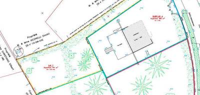 Terrain et maison à Saint-Pathus en Seine-et-Marne (77) de 701 m² à vendre au prix de 244000€ - 3