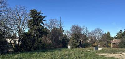 Terrain à Saint-Cannat en Bouches-du-Rhône (13) de 440 m² à vendre au prix de 256000€ - 1