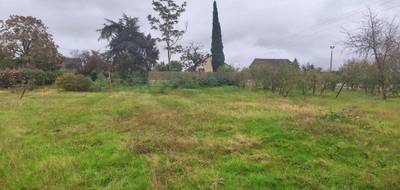 Terrain à Tiercé en Maine-et-Loire (49) de 210 m² à vendre au prix de 45400€ - 1