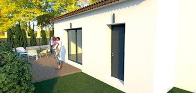 Terrain et maison à Les Pennes-Mirabeau en Bouches-du-Rhône (13) de 401 m² à vendre au prix de 461128€ - 4