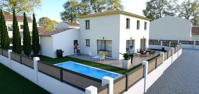 Terrain et maison à Aix-en-Provence en Bouches-du-Rhône (13) de 660 m² à vendre au prix de 722000€ - 1