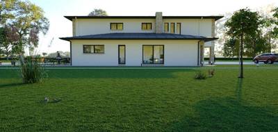 Terrain et maison à Pierrefitte-sur-Seine en Seine-Saint-Denis (93) de 200 m² à vendre au prix de 594000€ - 2