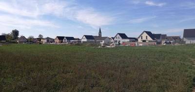 Terrain à Weckolsheim en Haut-Rhin (68) de 489 m² à vendre au prix de 105125€ - 1