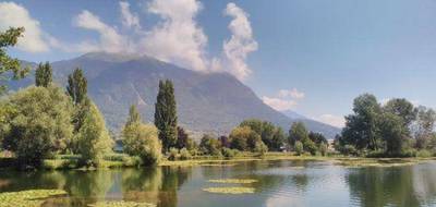 Terrain à Bonneville en Haute-Savoie (74) de 500 m² à vendre au prix de 175000€ - 1